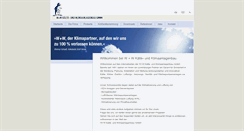 Desktop Screenshot of a1ww.de